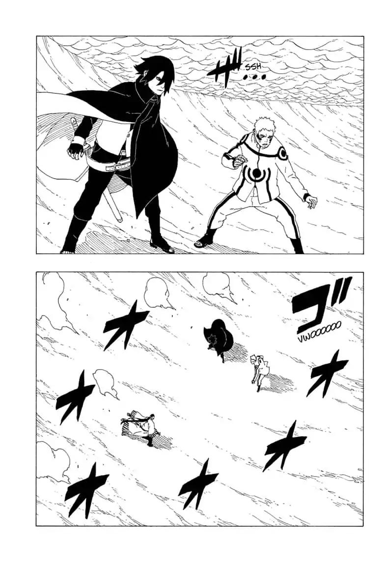 Boruto: Naruto Next Generations Chapter 37 13